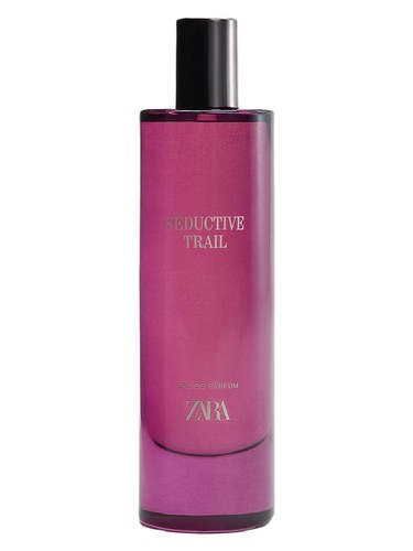 Seductive Trail Zara — аромат