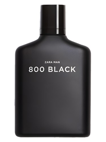 800 Black Zara — аромат