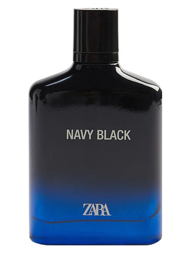 Navy Black Zara
