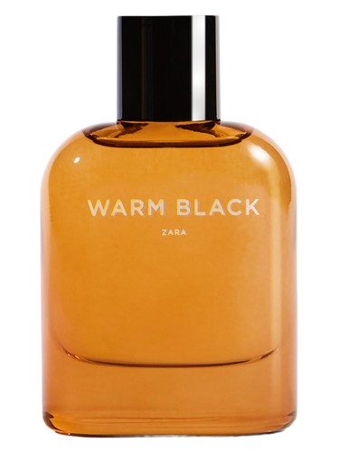 Warm Black Zara — аромат