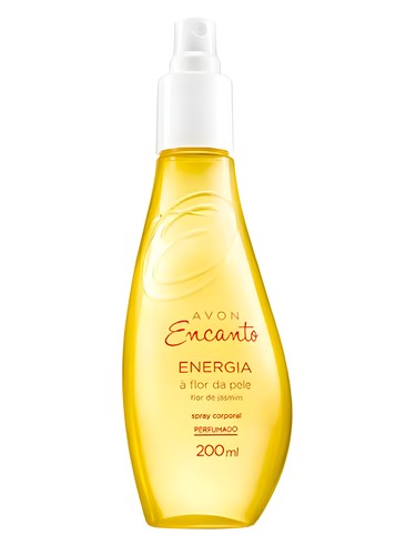 Encanto Energia Avon — аромат