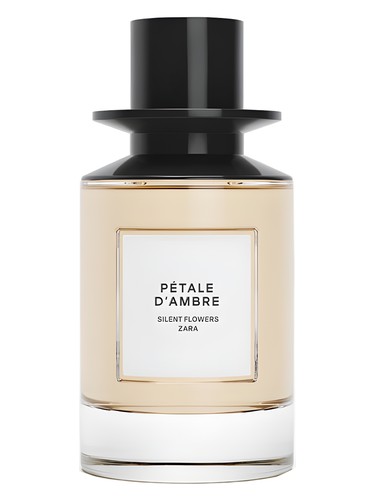 Petale d'Ambre Zara — аромат