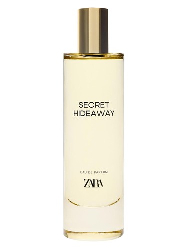 Secret Hideaway Zara — аромат