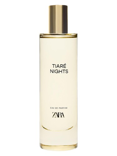 Tiare Nights Zara — аромат