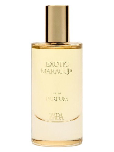 Exotic Maracuja Zara — аромат