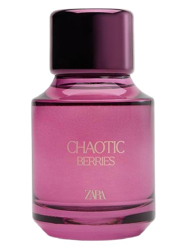 Chaotic Berries Zara — аромат
