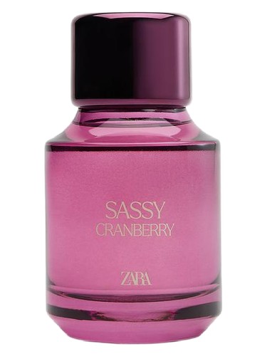 Sassy Cranberry Zara — аромат