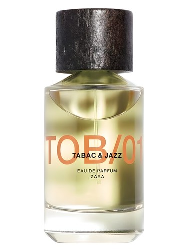 TOB/01 Tabac & Jazz Zara — аромат