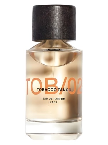 TOB/02 Tobacco Tango Zara — аромат