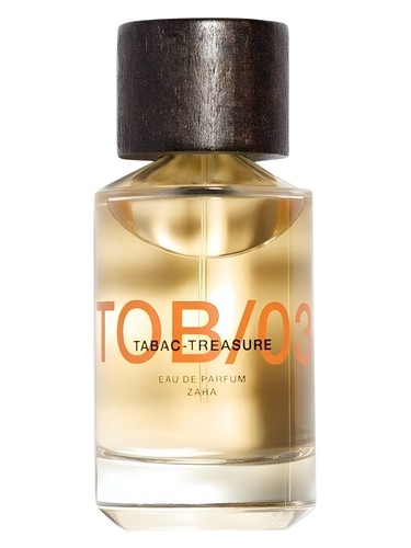 TOB/03 Tabac-Treasure Zara — аромат