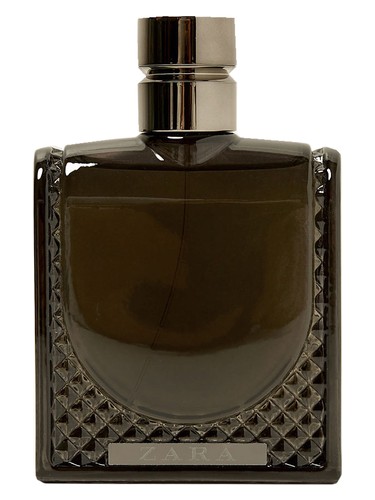 Zara Black Tag Intense Eau de Parfum 2017 Zara