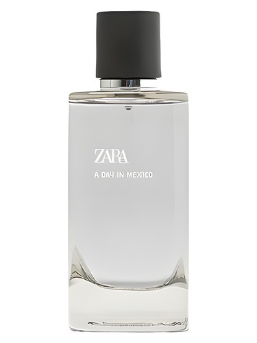 A Day In Mexico Zara — аромат