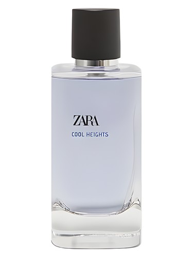 Cool Heights Zara — аромат