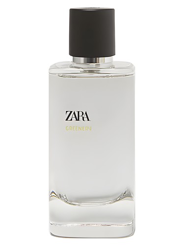 Greenery Zara