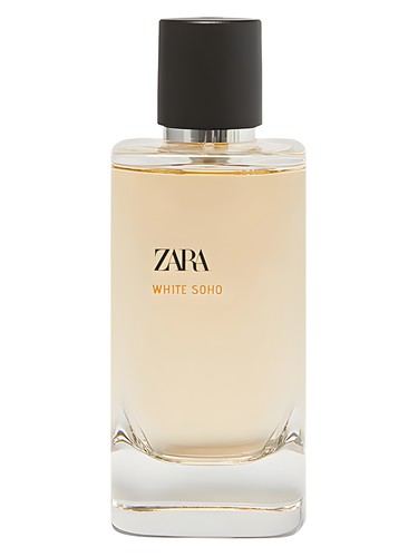 White Soho Zara — аромат