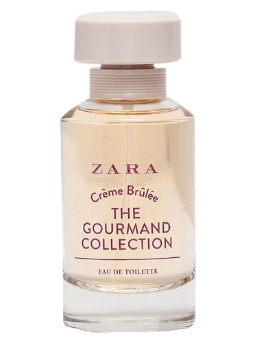 Crème Brûlée Zara — аромат
