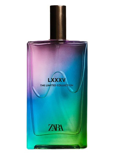 LXXXV The Limited Collection Zara — аромат