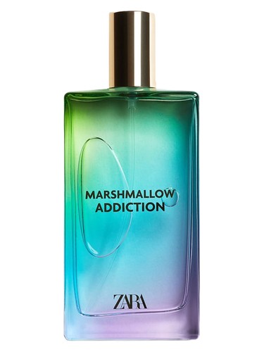 Marshmallow Addiction Zara — аромат