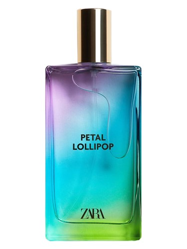 Petal Lollipop Zara — аромат