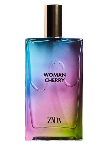 Woman Cherry Zara — аромат