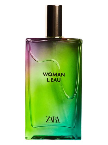 Woman L'Eau Zara