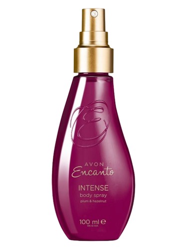 Encanto Intense Plum & Hazelnut Avon — аромат