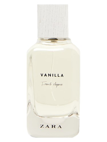 Vanilla - French Elegance Zara — аромат