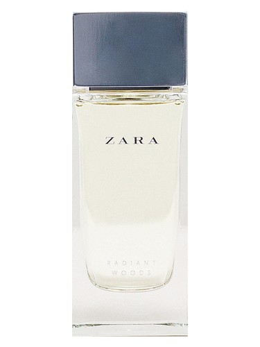 Radiant Woods Zara — аромат