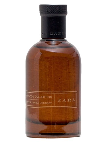 Tobacco Collection Intense Dark Exclusive Zara