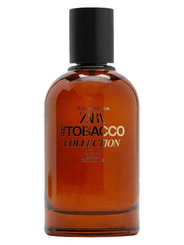 Tobacco Collection Intense Dark Exclusive 2021 Zara — аромат