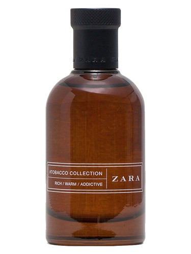 Tobacco Collection Rich Warm Addictive Zara — аромат