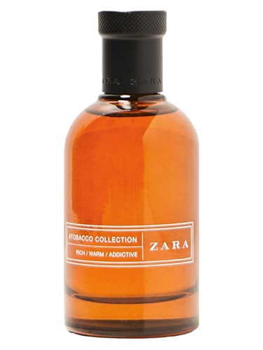 Tobacco Collection Rich Warm Addictive 2018 Zara — аромат