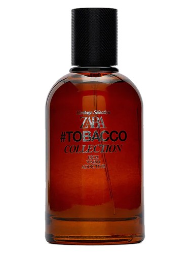 Tobacco Collection Rich Warm Addictive 2021 Zara — аромат