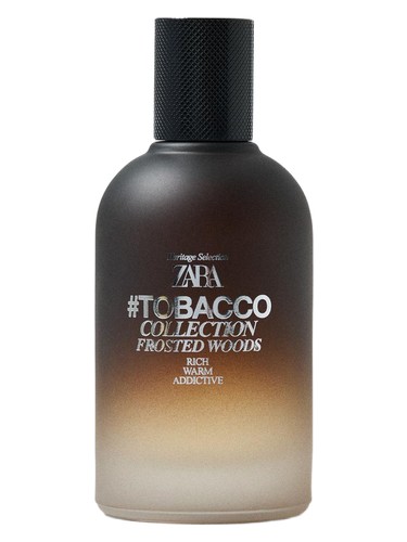 Rich Warm Addictive: Frosted Woods Zara — аромат