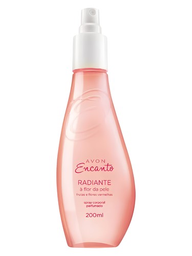 Encanto Radiante Avon — аромат