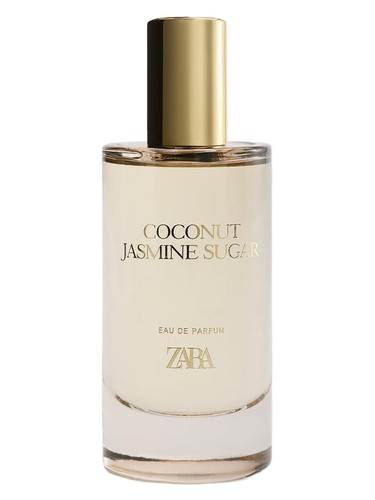 Coconut Jasmine Sugar Zara — аромат