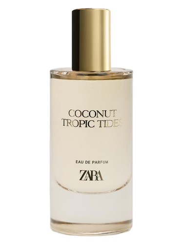 Coconut Tropic Tides Zara — аромат