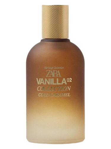 Vanilla 02 Collection Cold Caramel Zara