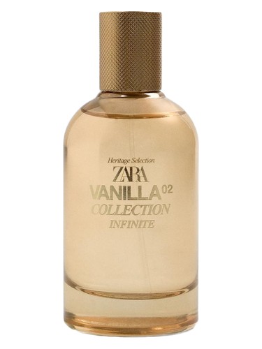 Vanilla 02 Collection Infinite Parfum Zara