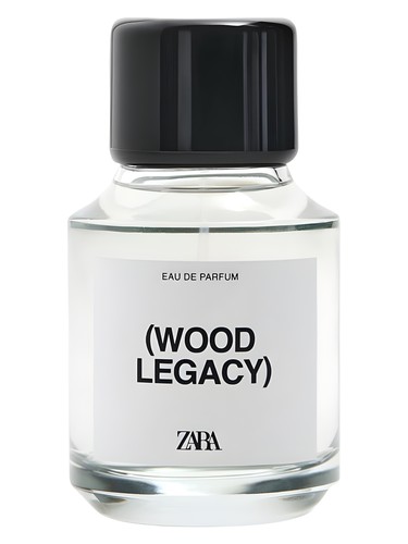 (Wood Legacy) Zara — аромат