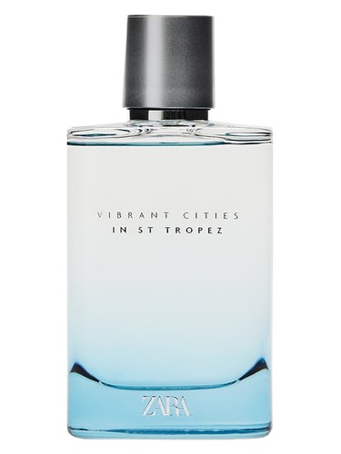 In St Tropez Zara — аромат