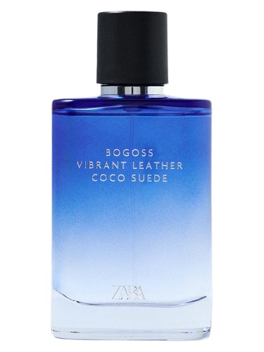 Bogoss Vibrant Leather Coco Suede Zara — аромат