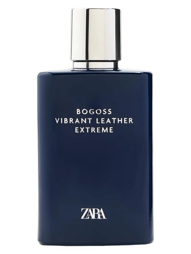 Bogoss Vibrant Leather Extreme Zara — аромат