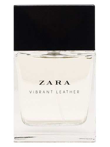 Vibrant Leather Zara — аромат