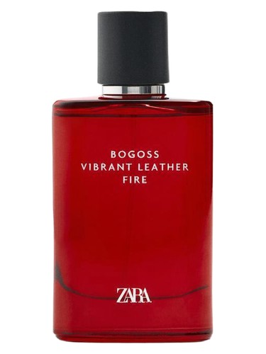 Vibrant Leather Bogoss Fire Zara — аромат