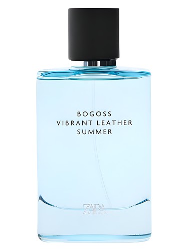 Vibrant Leather Bogoss Summer Zara — аромат
