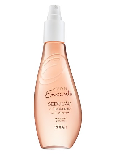 Encanto Sedução Amora e Champagne Avon — аромат