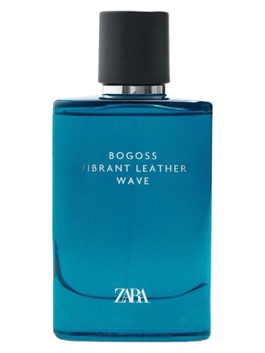 Vibrant Leather Bogoss Wave Zara — аромат