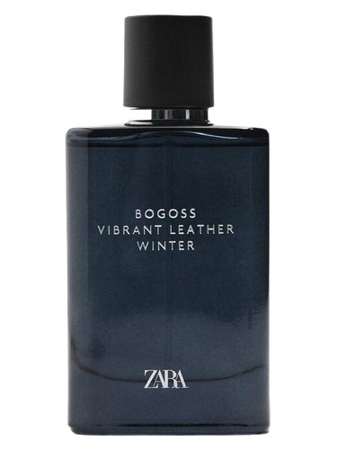 Vibrant Leather Bogoss Winter Zara — аромат
