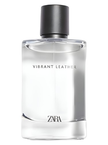 Vibrant Leather Eau de Parfum Zara — аромат
